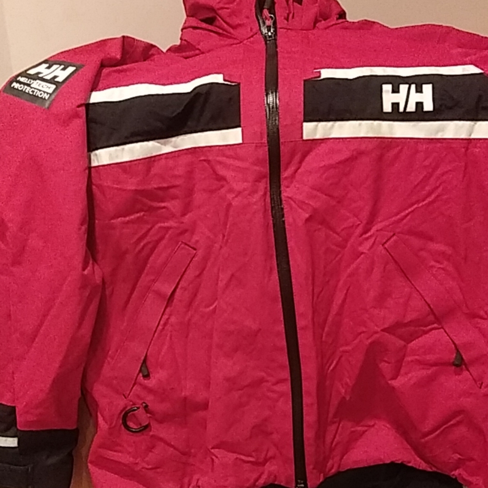 Ski jacket